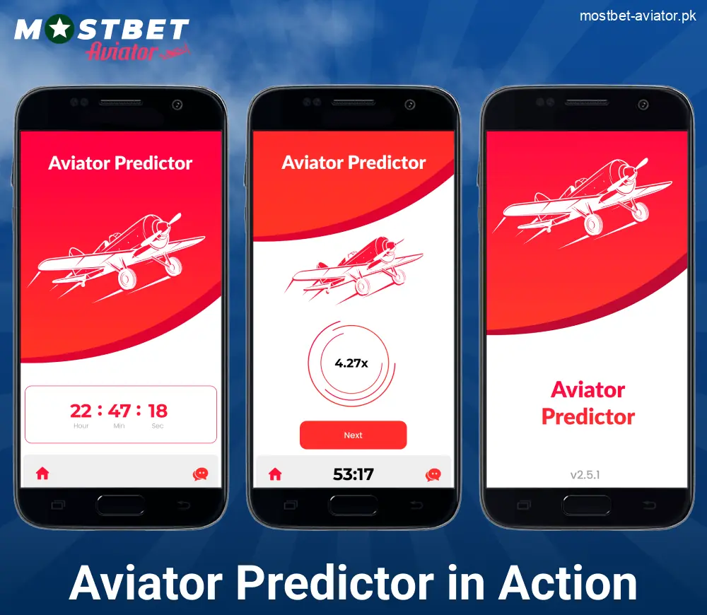 How Mostbet Aviator Predictor Works in Pakistan