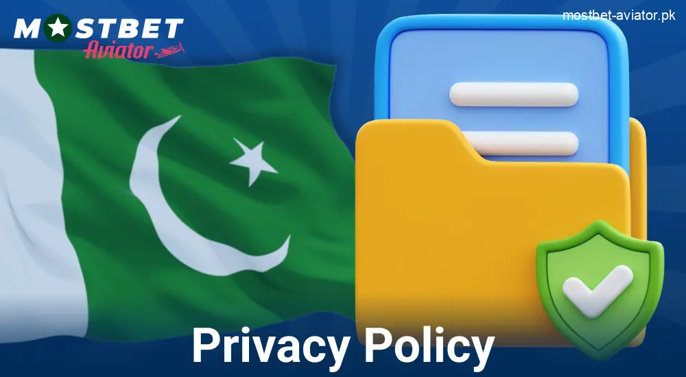 Data Privacy in Mostbet Aviator PK